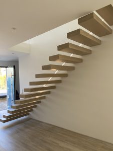 Kragarmtreppen