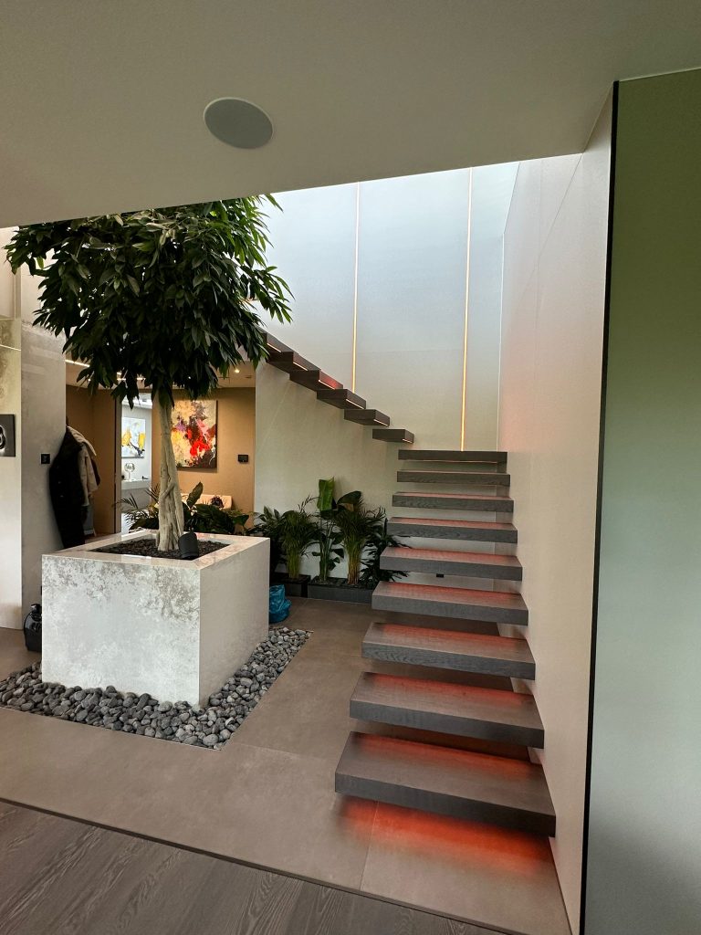 sonsala treppen